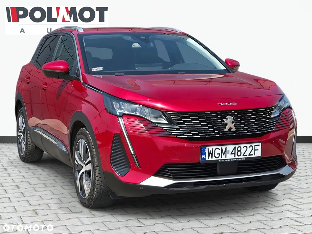 Peugeot 3008 1.5 BlueHDi Allure S&S EAT8 - 11