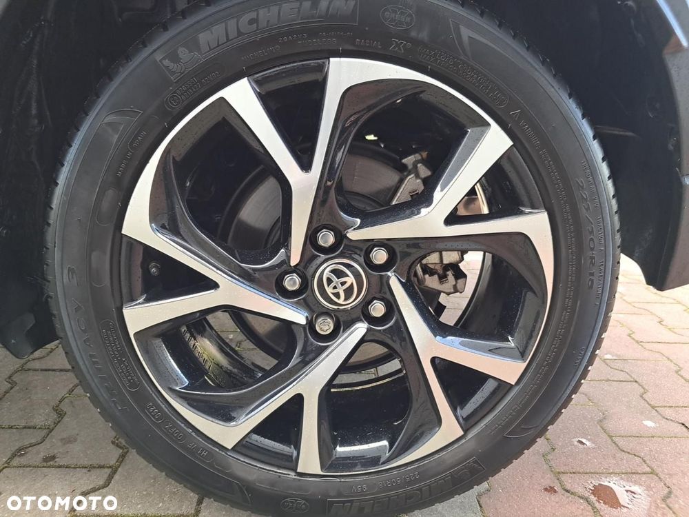 Toyota C-HR 1.2 T Style - 15