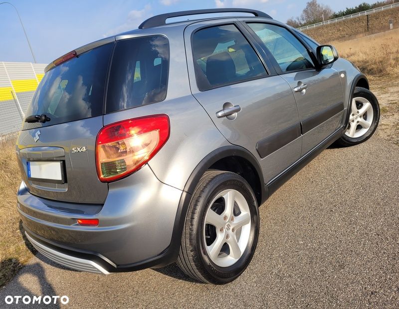 Suzuki SX4 - 21