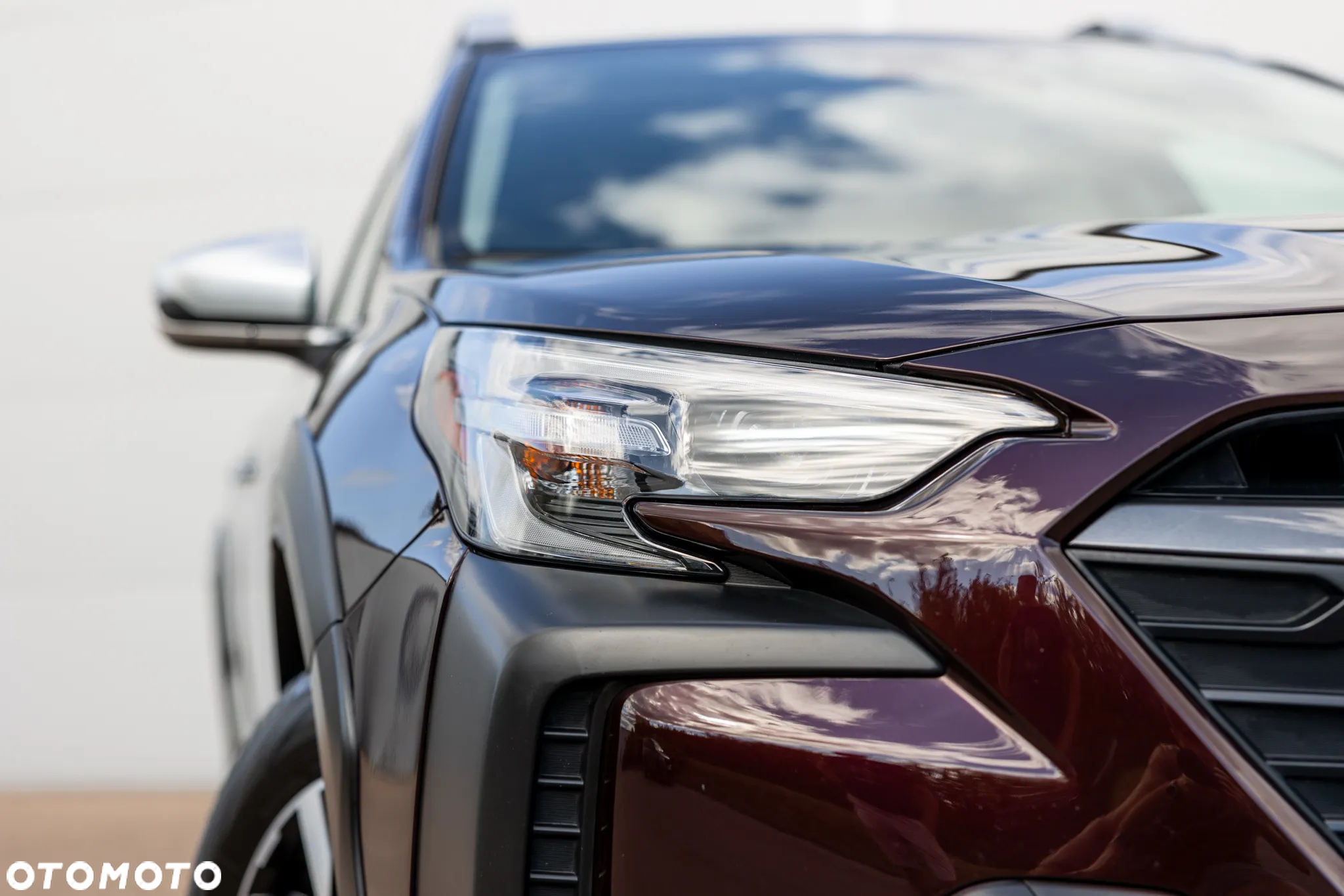 Subaru Outback - 6
