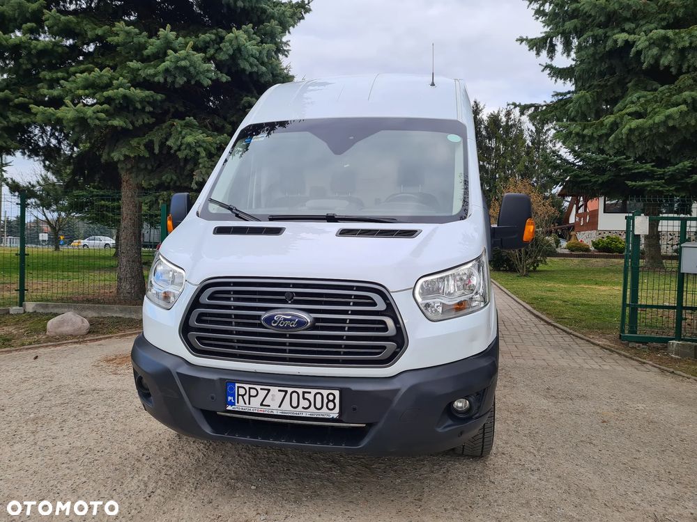 Ford Transit - 5