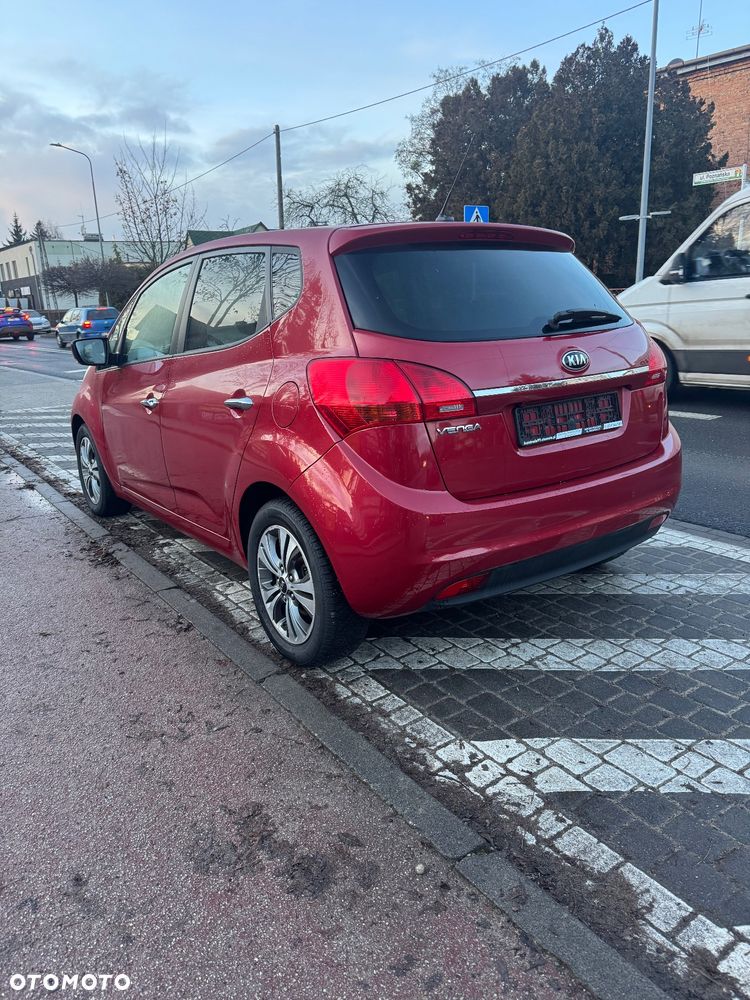 Kia Venga 1.6 CVVT Automatik Dream-Team Edition - 6