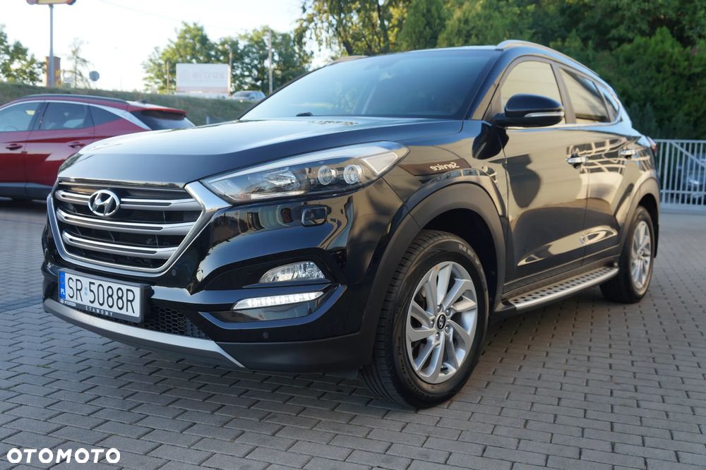 Hyundai Tucson 1.6 GDI BlueDrive Design 2WD - 12