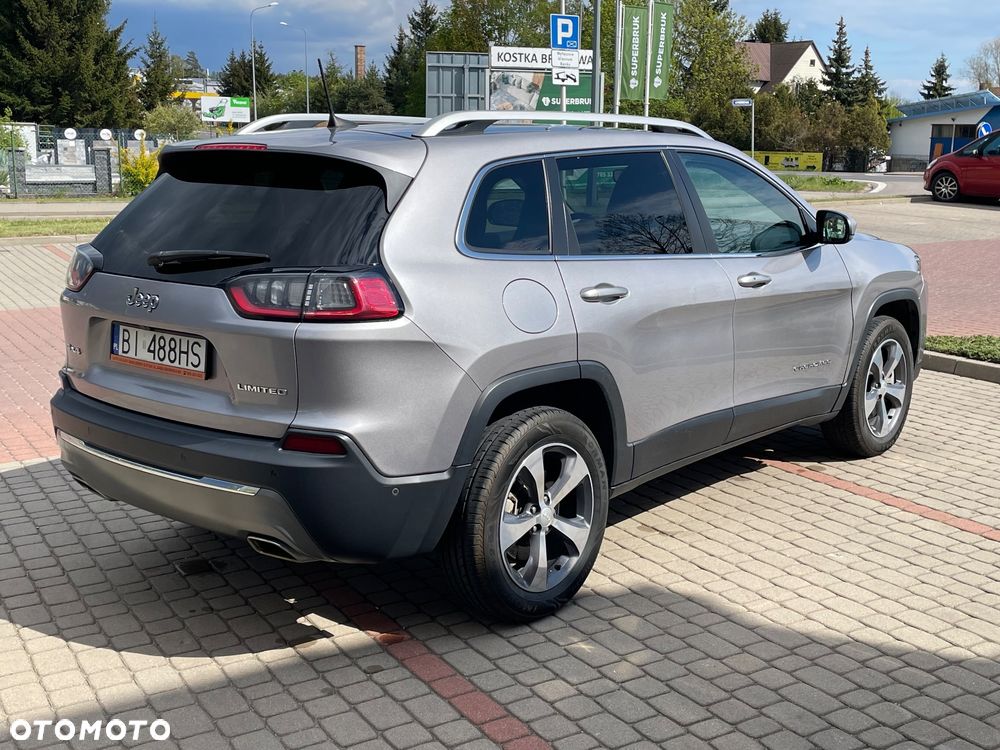 Jeep Cherokee 3.2 V6 Active Drive I Limited - 3