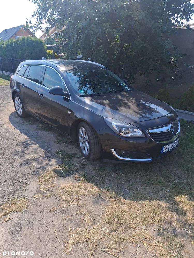 Opel Insignia 2.0 CDTI Cosmo S&S - 9