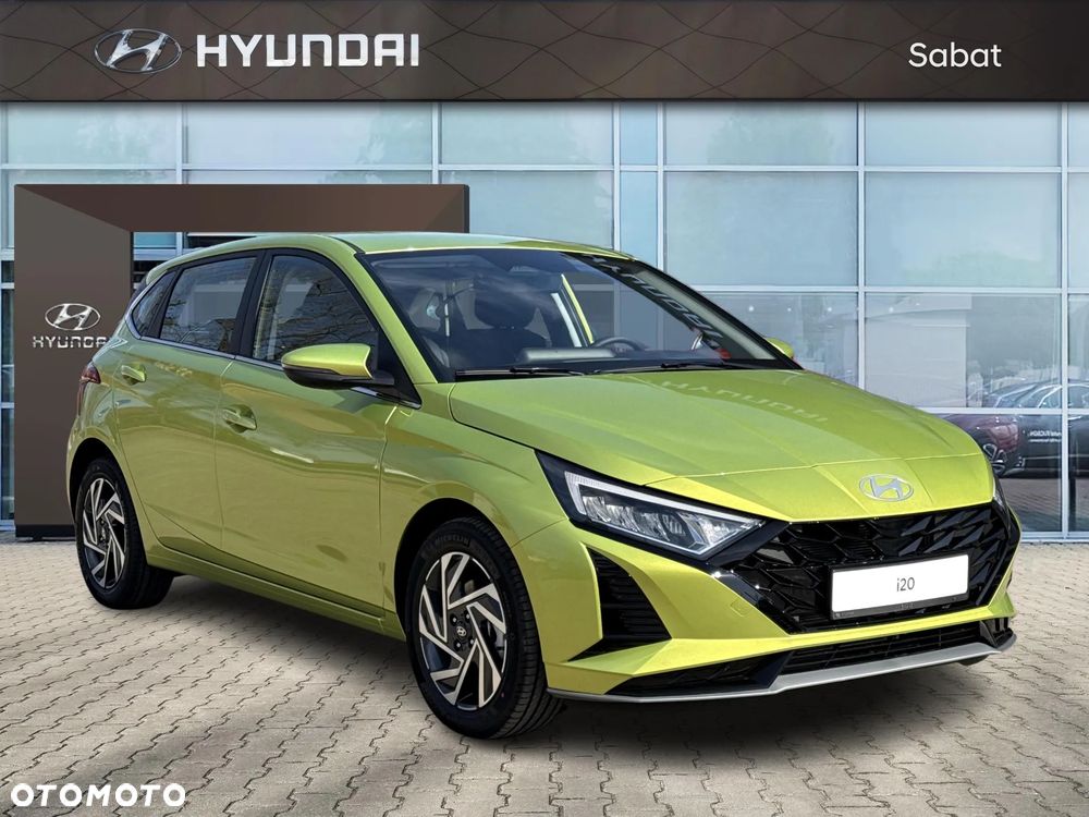 Hyundai i20 1.0 T-GDi Modern - 7