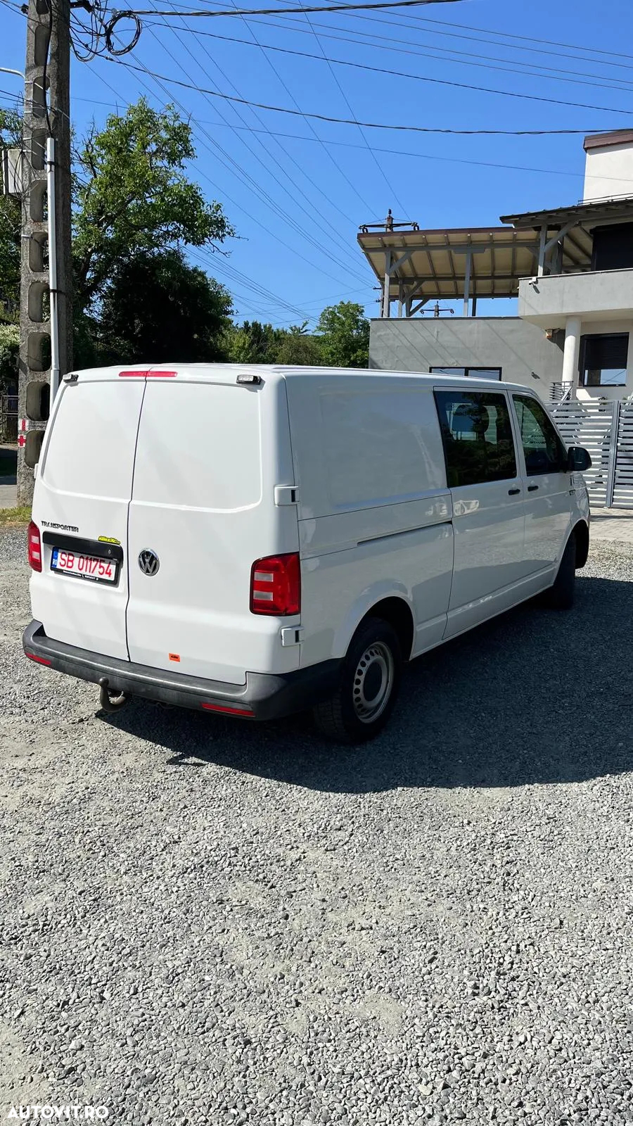 Volkswagen Transporter T6 Mixt - 3