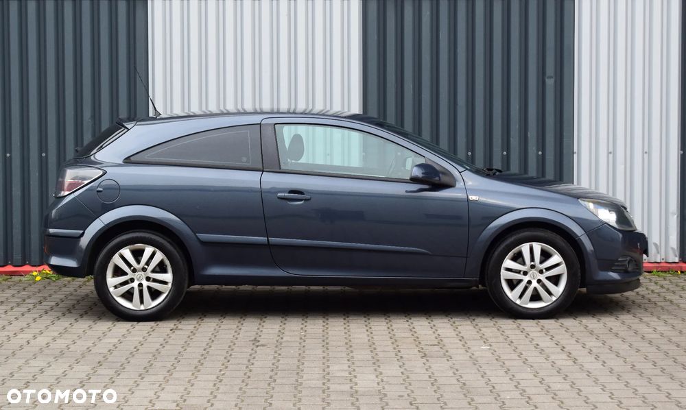 Opel Astra 1.6 Sport - 7
