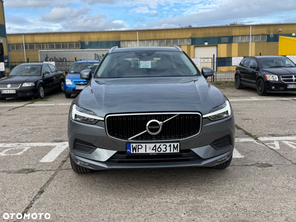 Volvo XC 60 B4 B Geartronic Momentum Pro - 1