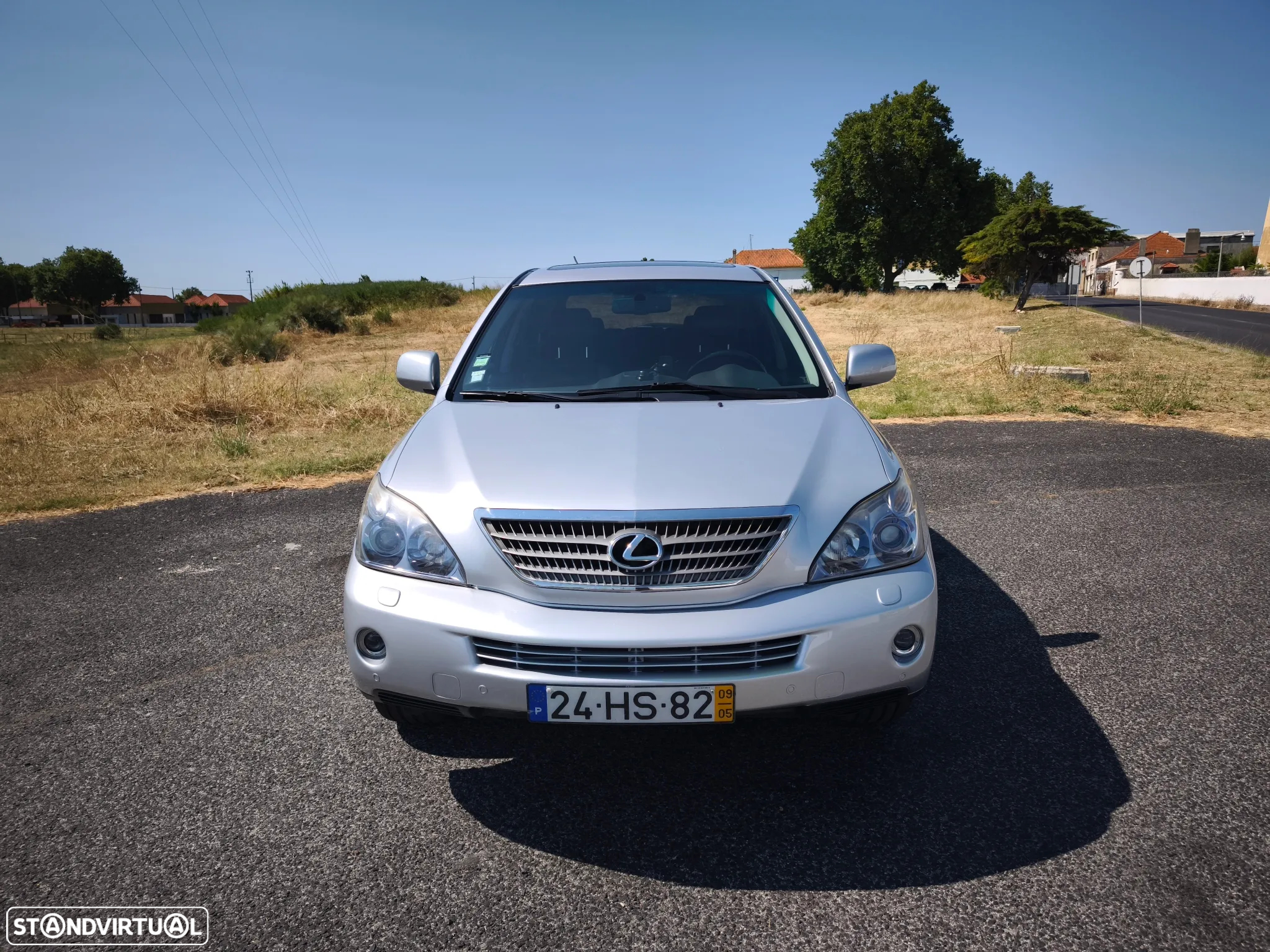 Lexus RX 400h - 13