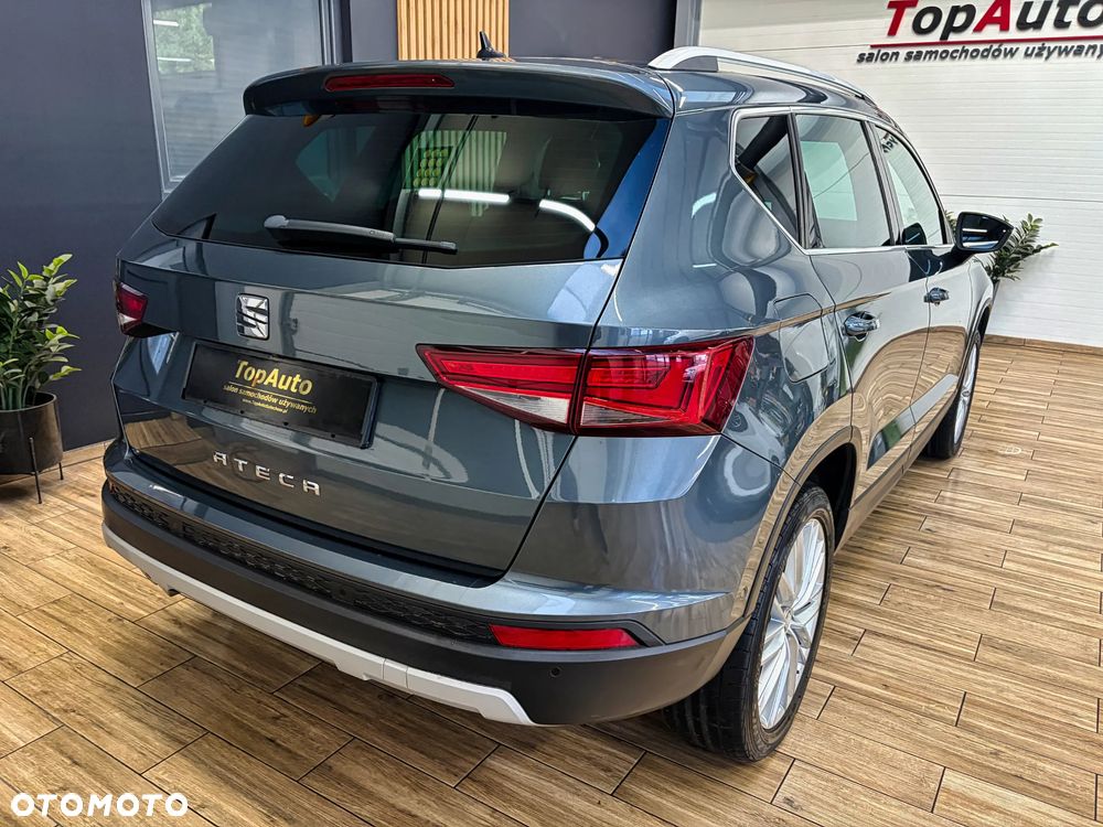 Seat Ateca 1.5 TSI ACT DSG OPF Xcellence - 8