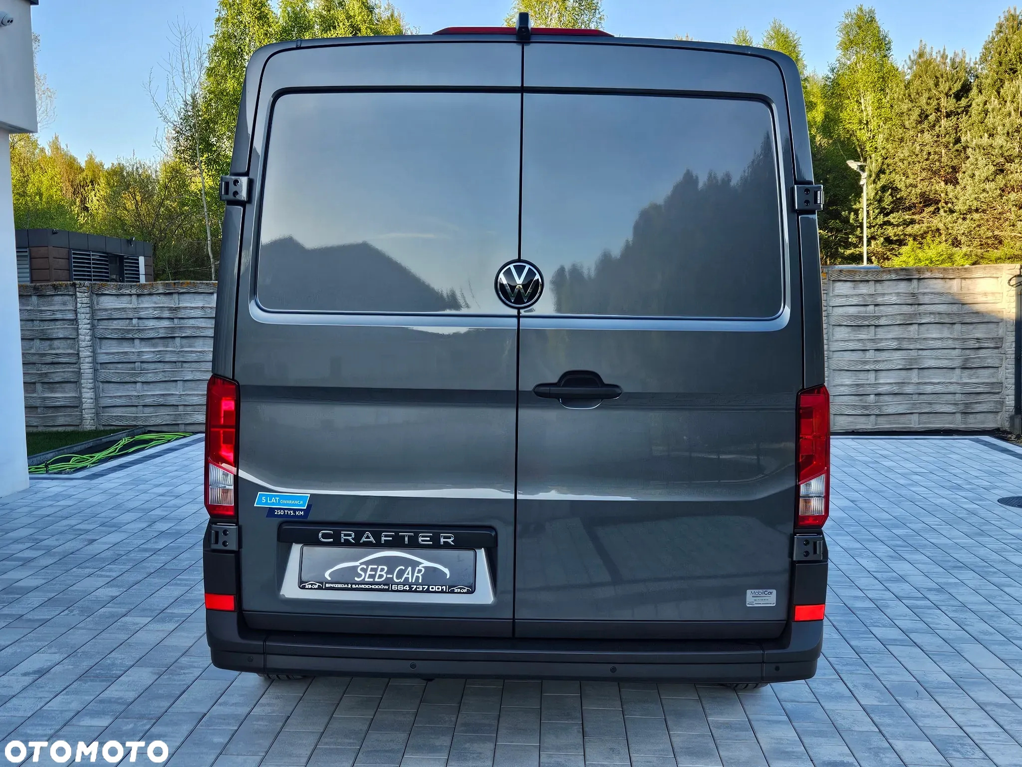 Volkswagen Crafter - 9
