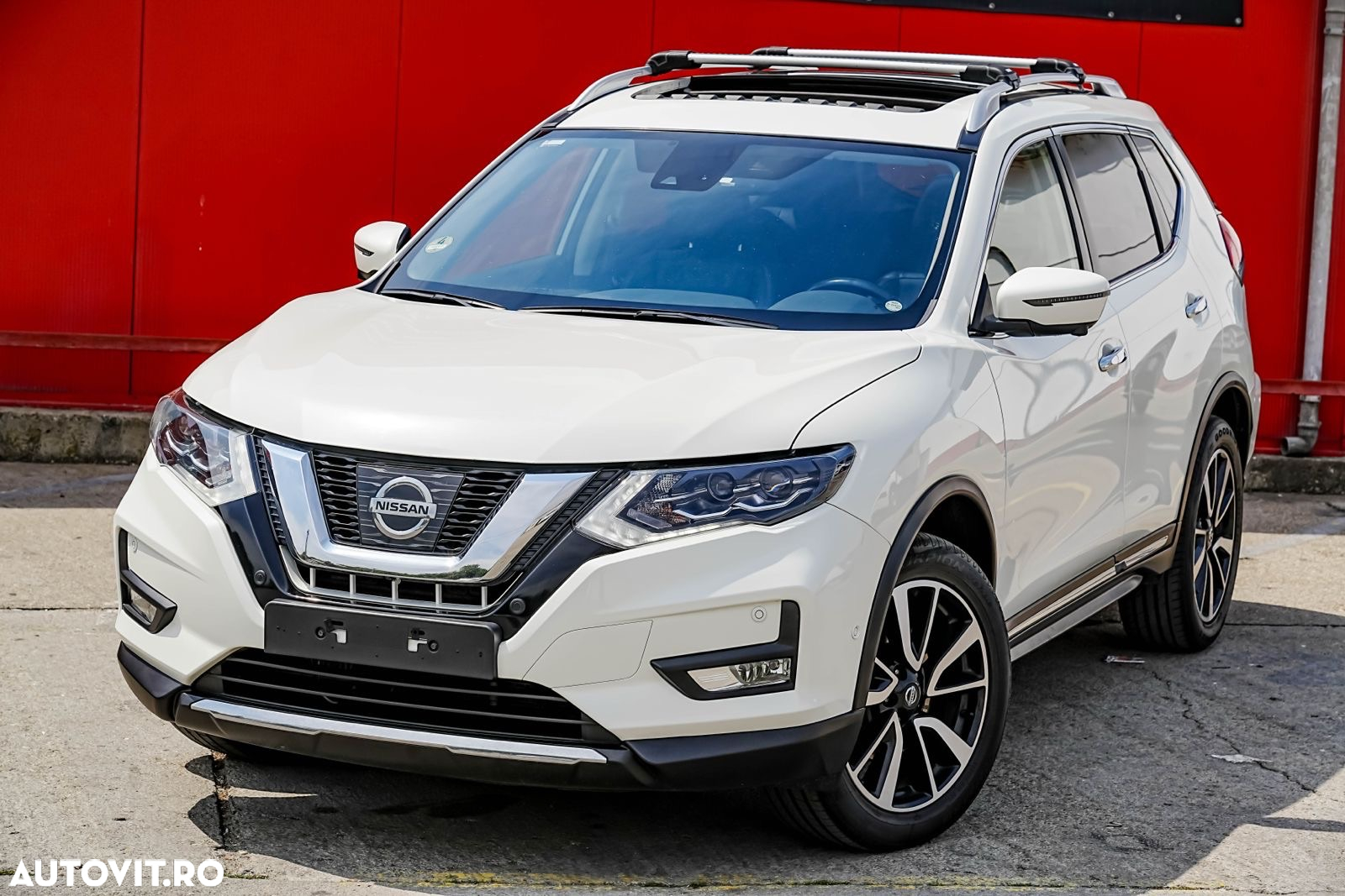 Nissan X-Trail - 4