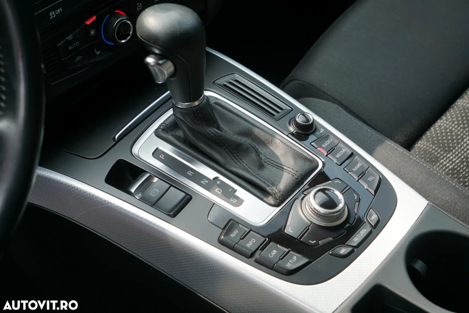 Audi A4 2.0 TDI Multitronic Avant - 16