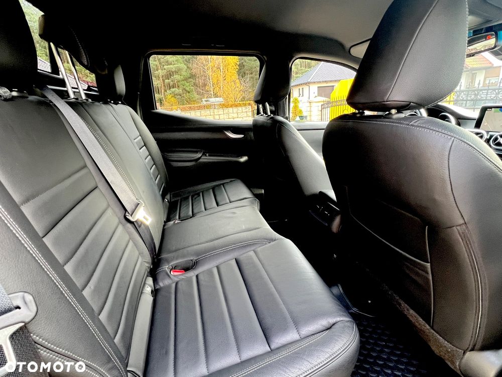 Mercedes-Benz Klasa X 250 d 4-Matic Power - 18