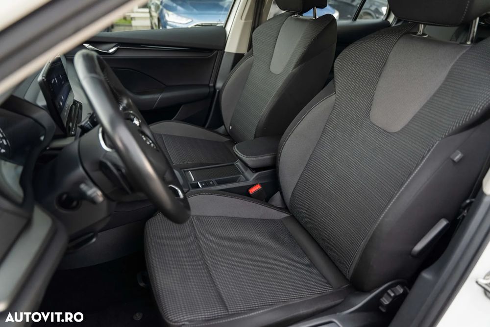 Skoda Octavia 2.0 TDI DSG Edition Plus - 13