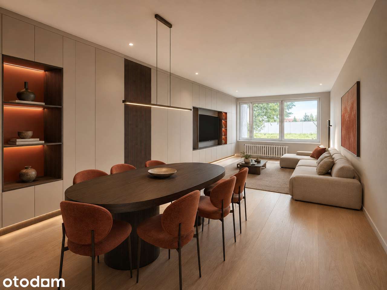 2/3 pokoje do lub po remoncie| 50,5 m²| balkon| 1. piętro| Różyckiego