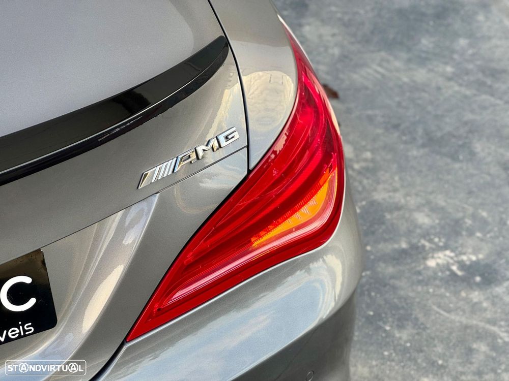 Mercedes-Benz CLA 180 - 49