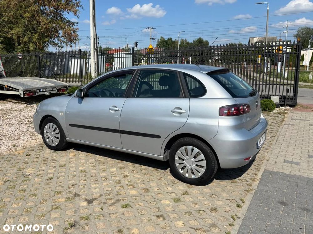 Seat Ibiza 1.2 12V Reference - 4