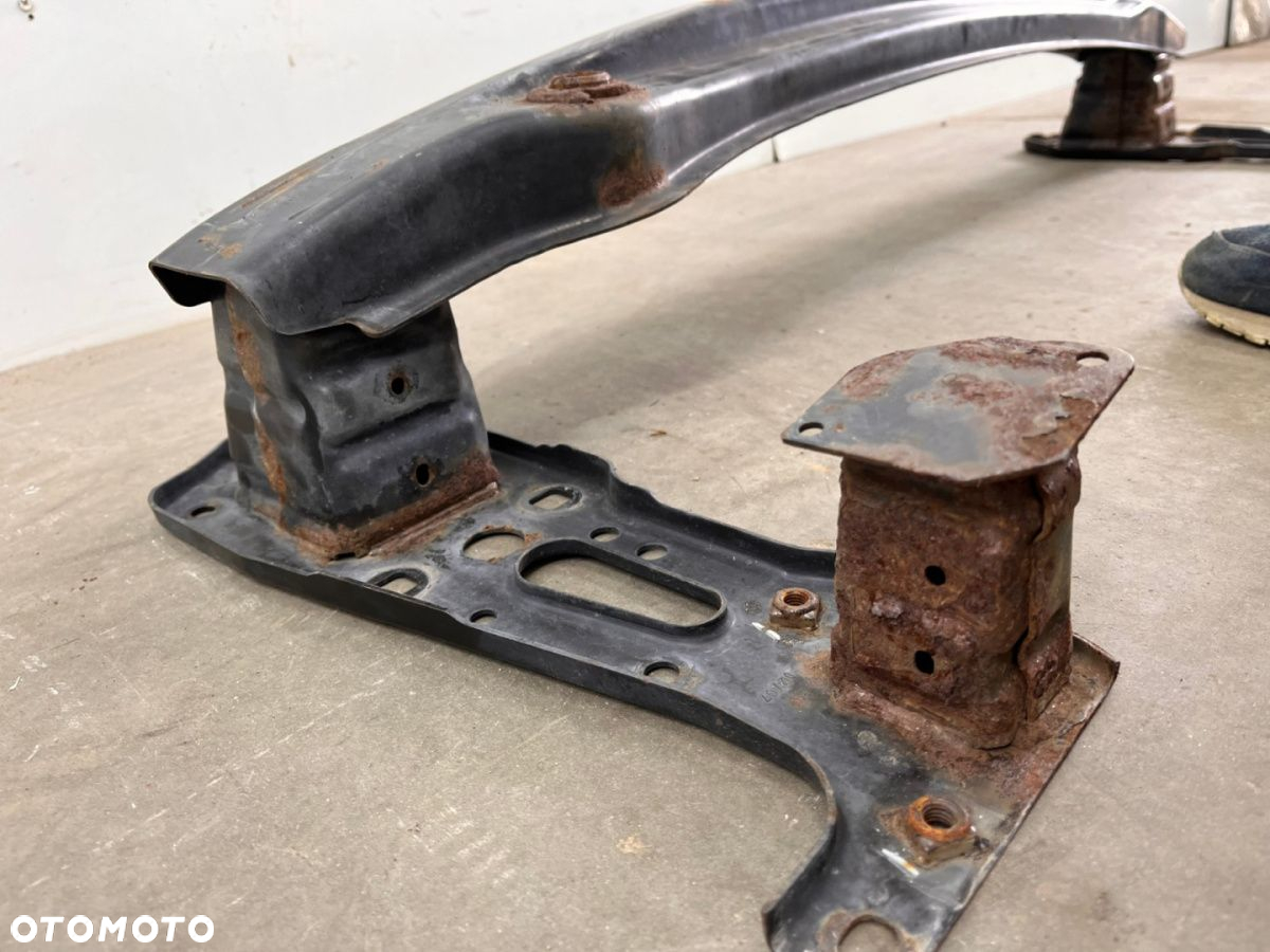 Belka zderzaka Mini Cooper One R56 Clubman R55 przednie wzmocnienie 2007-2014r. 7143180 - 14