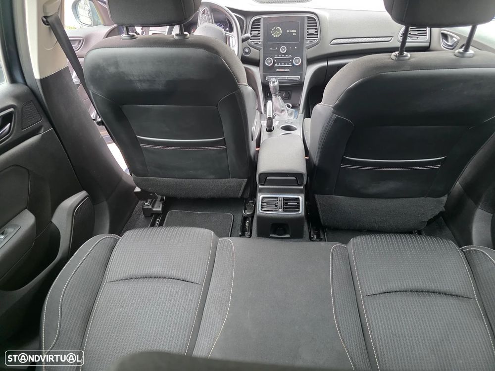 Renault Mégane 1.5 dCi Dynamique S - 24