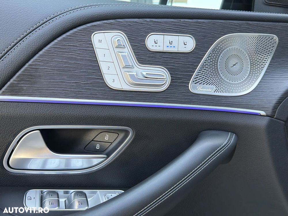 Mercedes-Benz GLE Coupe - 20