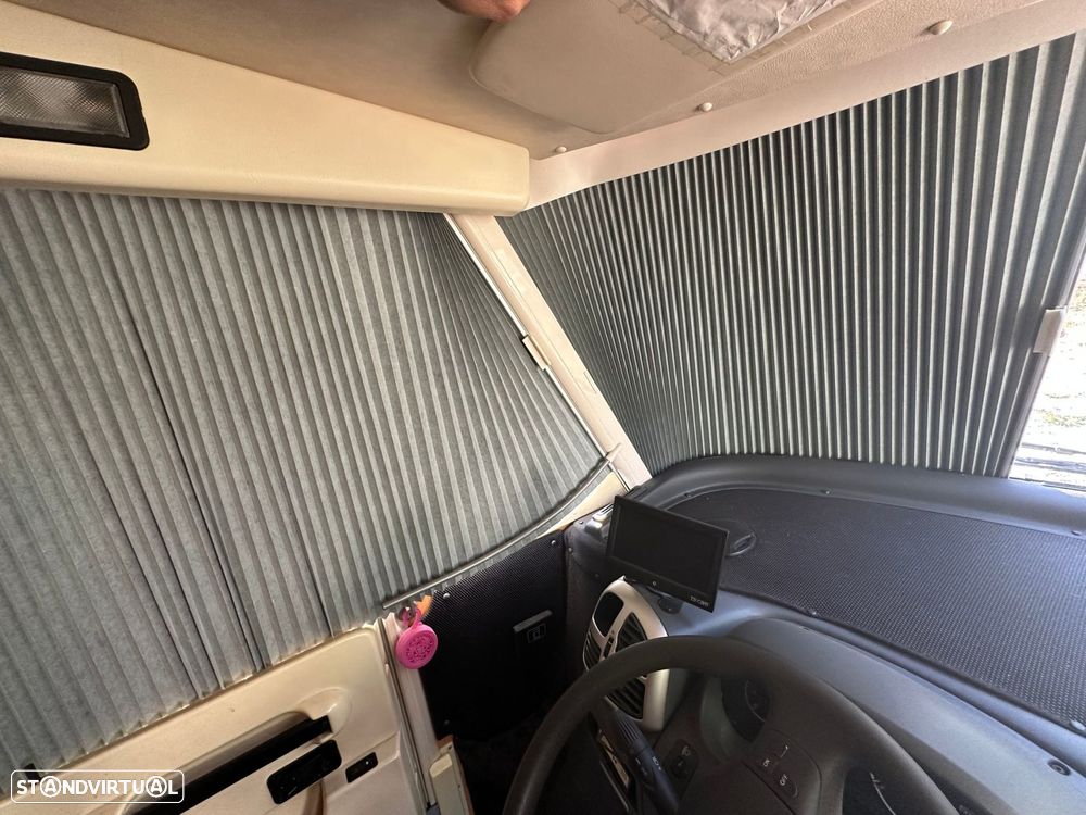 Fiat Ducato HYMER Classic - 12