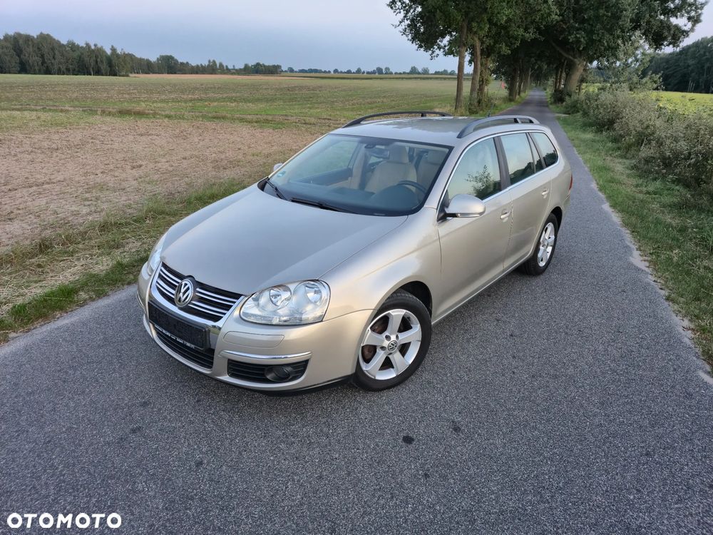 Volkswagen Golf V 1.6 Comfortline - 24