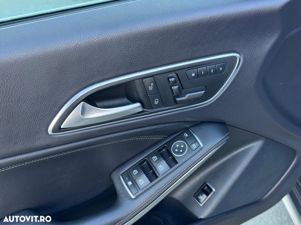 Mercedes-Benz CLA 180 - 17