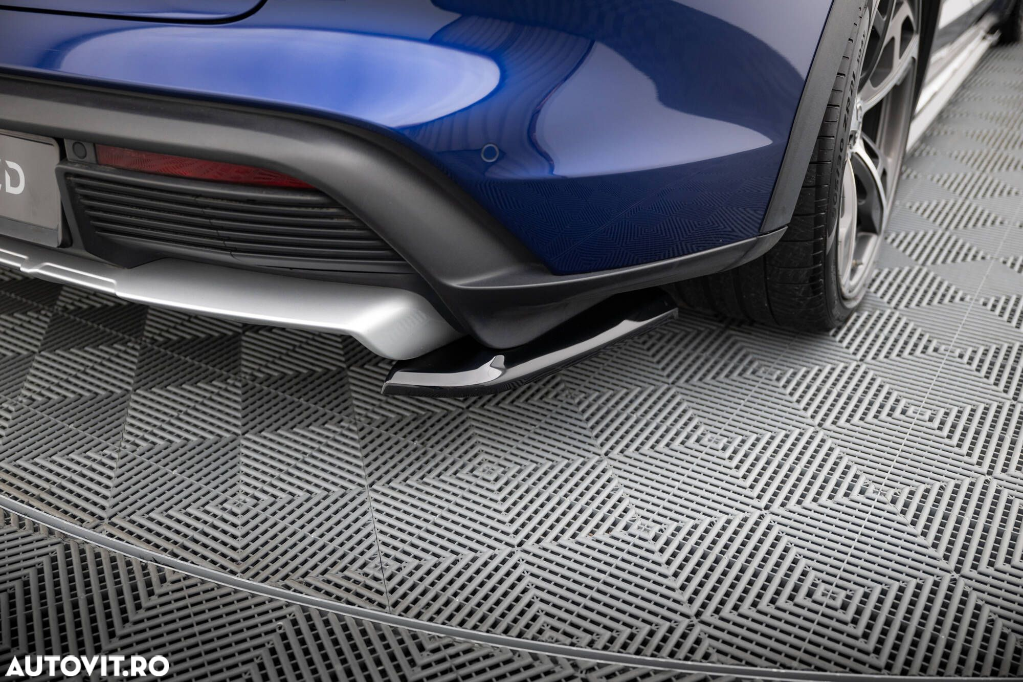 Pachet Exterior Prelungiri compatibil cu Porsche Taycan Cross Turismo 4S Maxton Design - 16