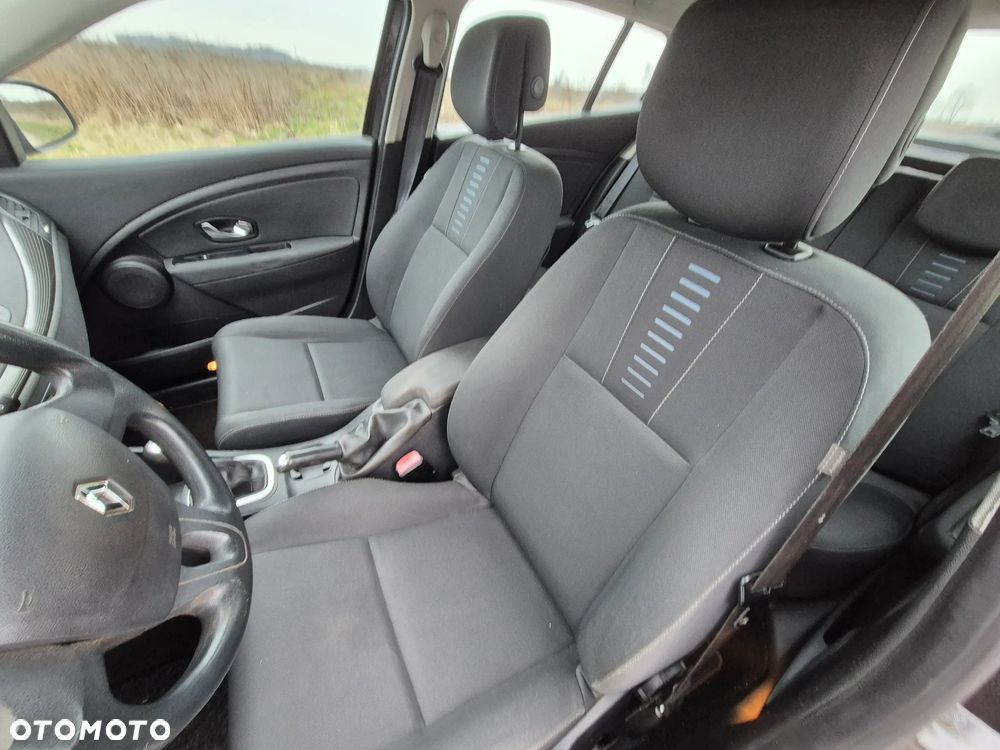 Renault Megane 1.6 16V 100 Authentique - 14