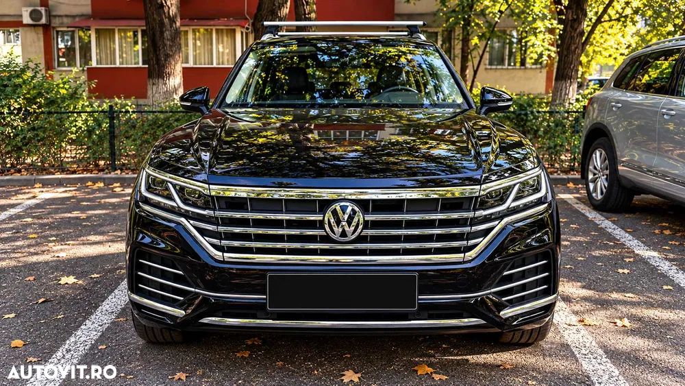 Volkswagen Touareg V6 TDI Elegance - 1