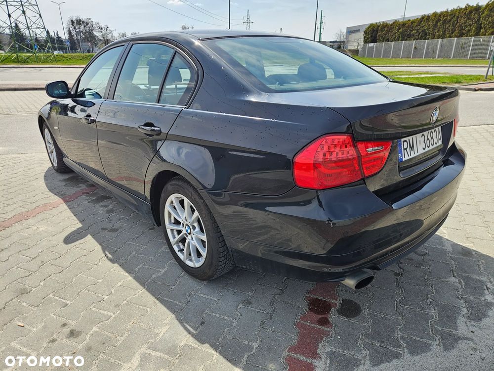 BMW Seria 3 - 6