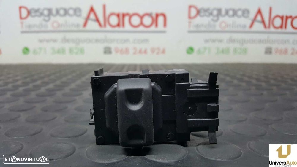 CONTROLE DE AJUSTE DO ASSENTO CITROEN C5 BERLINA EXCLUSIVE - 1