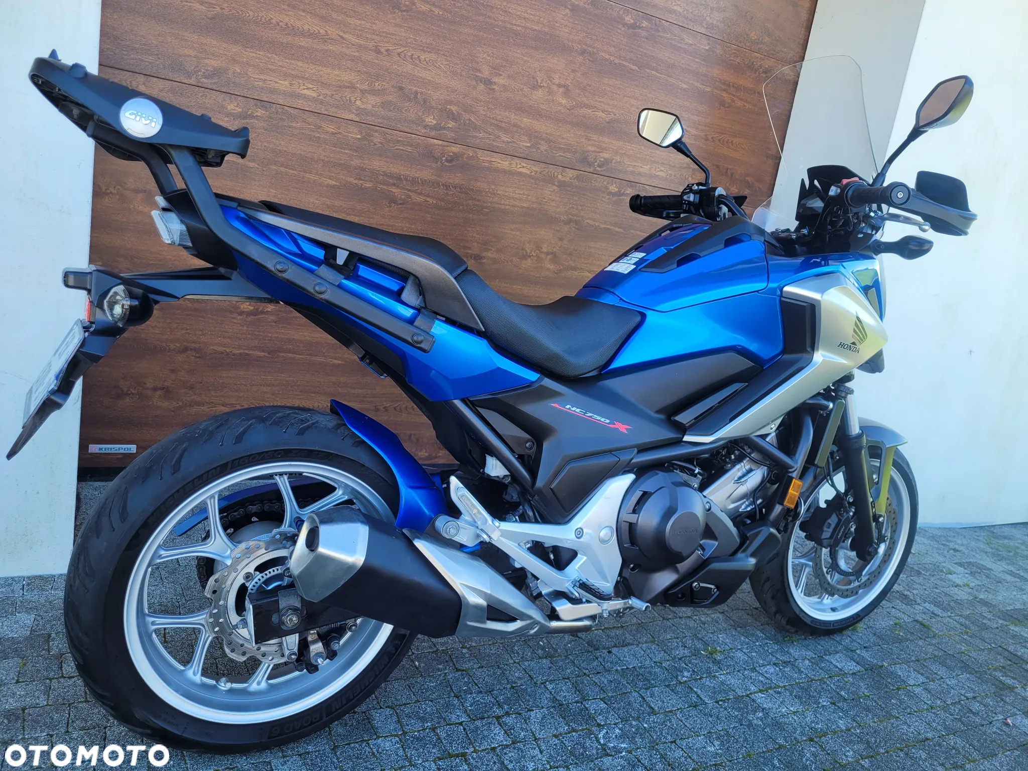 Honda NC - 32