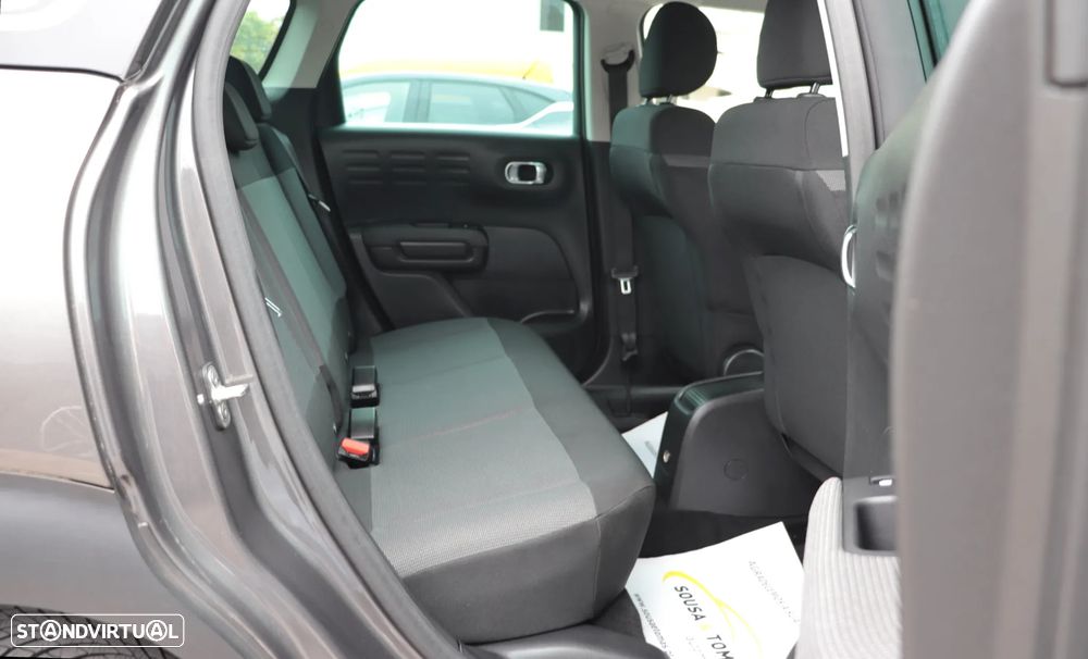 Citroën C3 Aircross 1.2 PureTech Shine EAT6 - 15