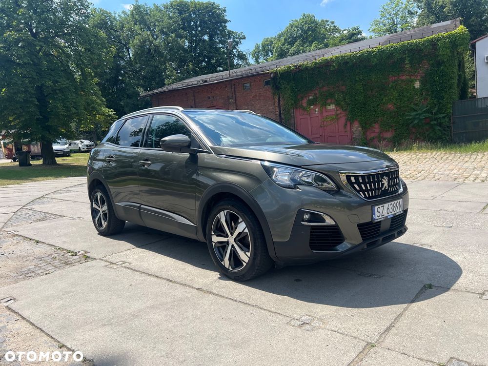Peugeot 3008 1.2 PureTech GPF Allure S&S EAT8 - 1