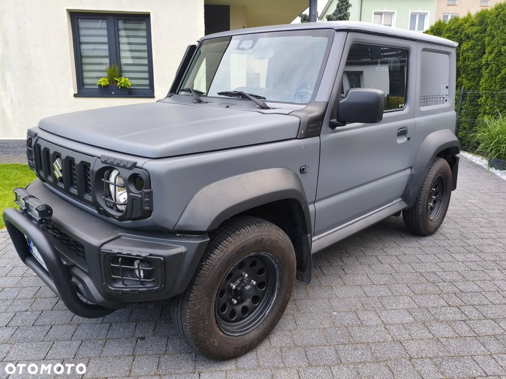 Suzuki Jimny 1.5 Pro - 3