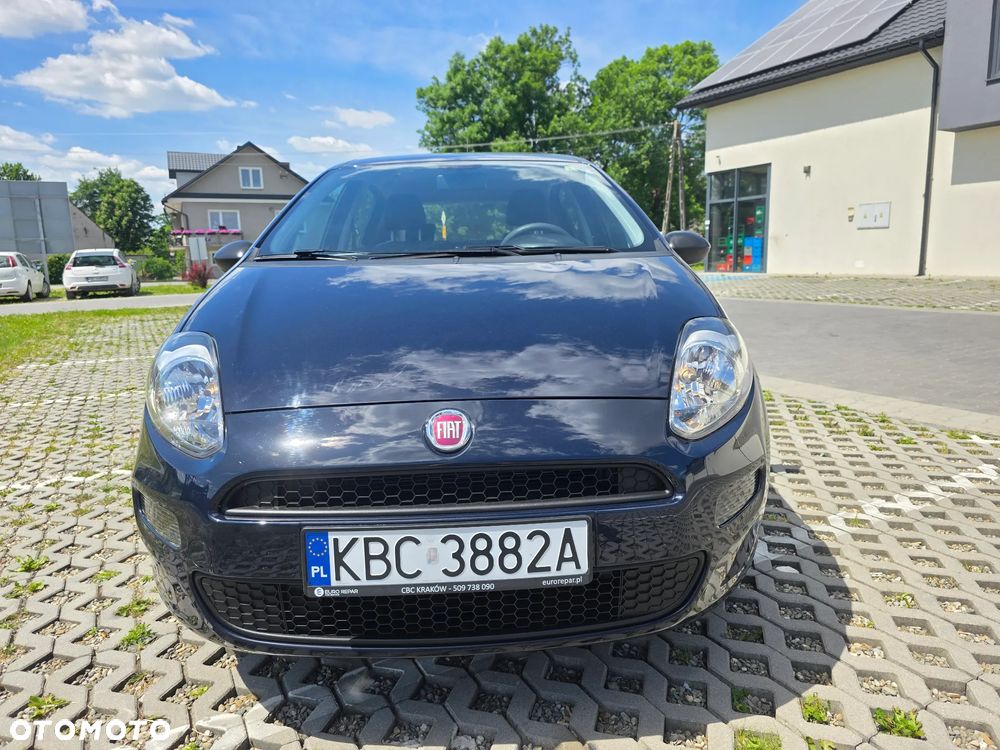 Fiat Grande Punto - 12