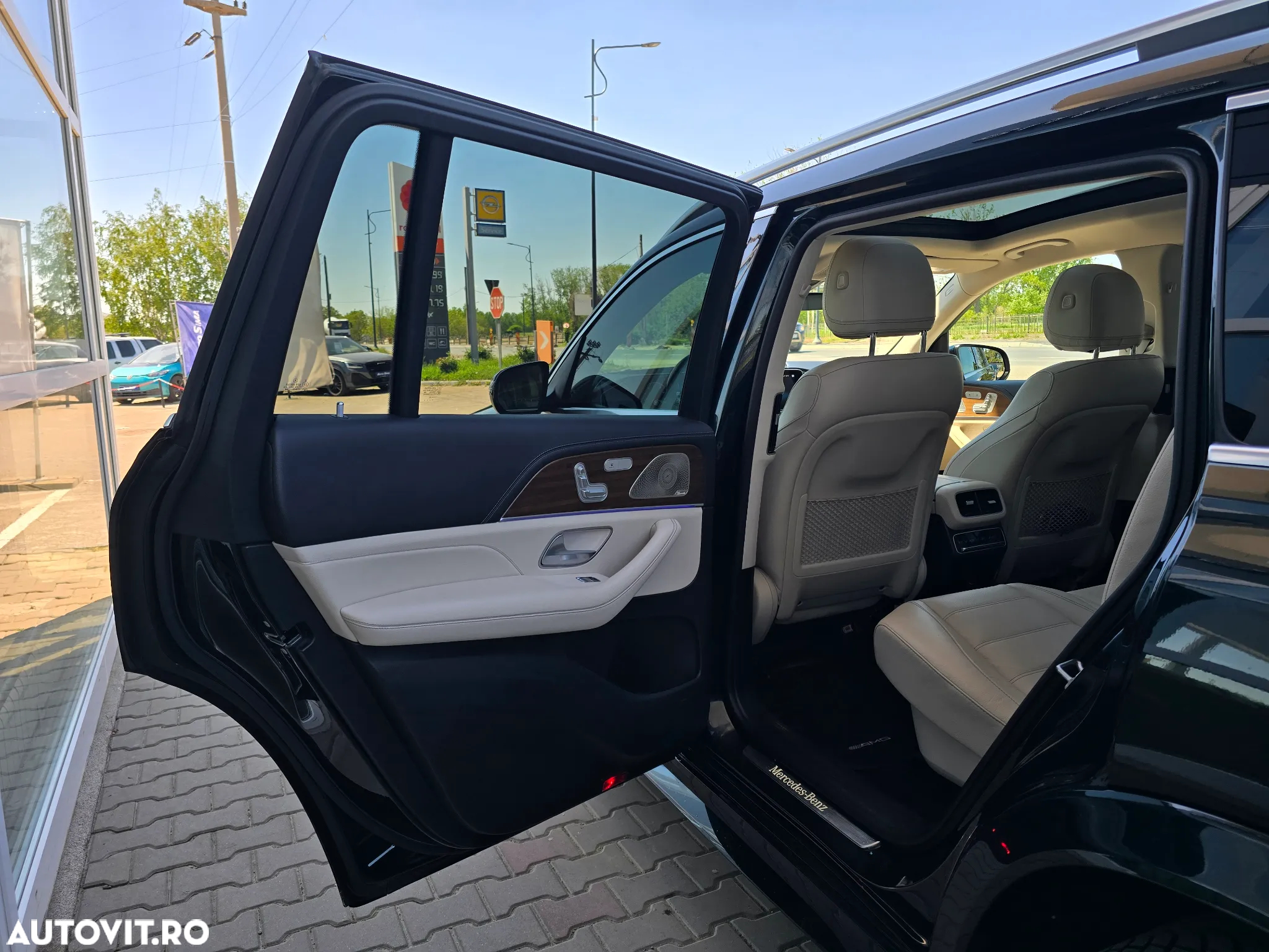 Mercedes-Benz GLS 350 d 4Matic 9G-TRONIC Exclusive - 19
