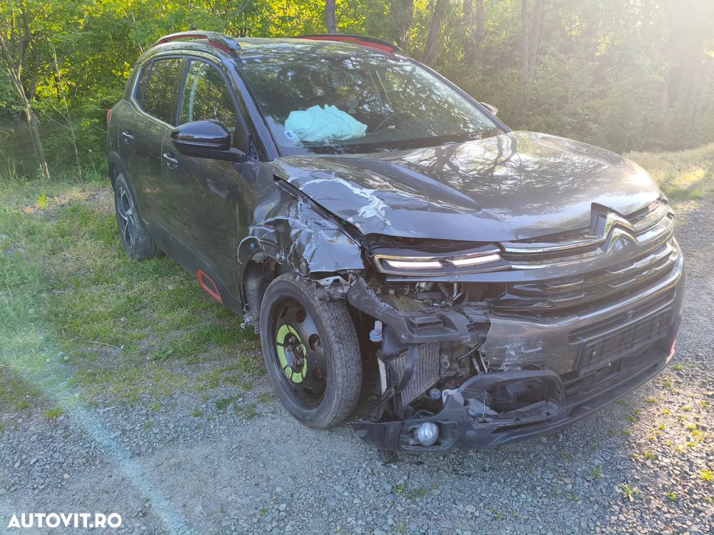 Citroën C5 Aircross BlueHDI 130 S&S LIVE - 2