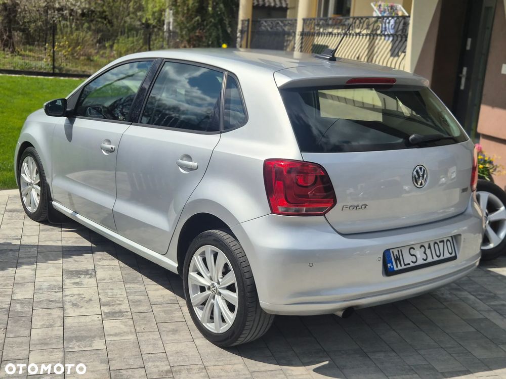 Volkswagen Polo 1.6 TDI Highline - 10