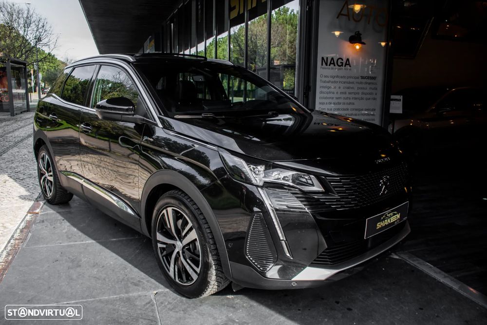 Peugeot 3008 1.6 Hybrid GT e-EAT8 - 6