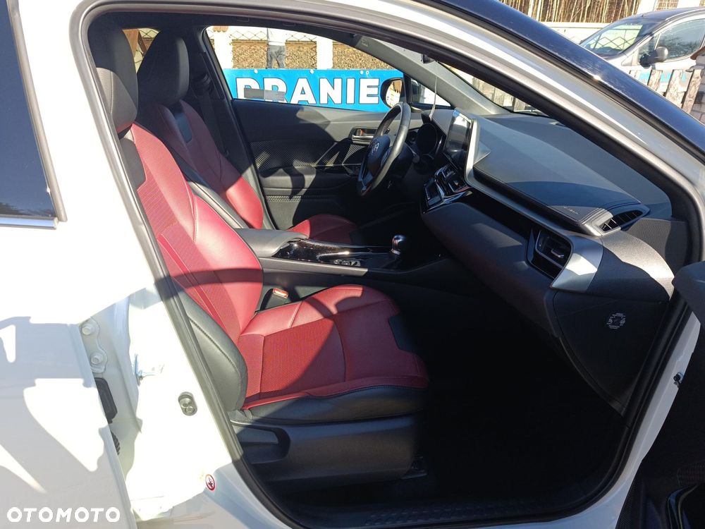 Toyota C-HR 1.8 Hybrid Selection - 17