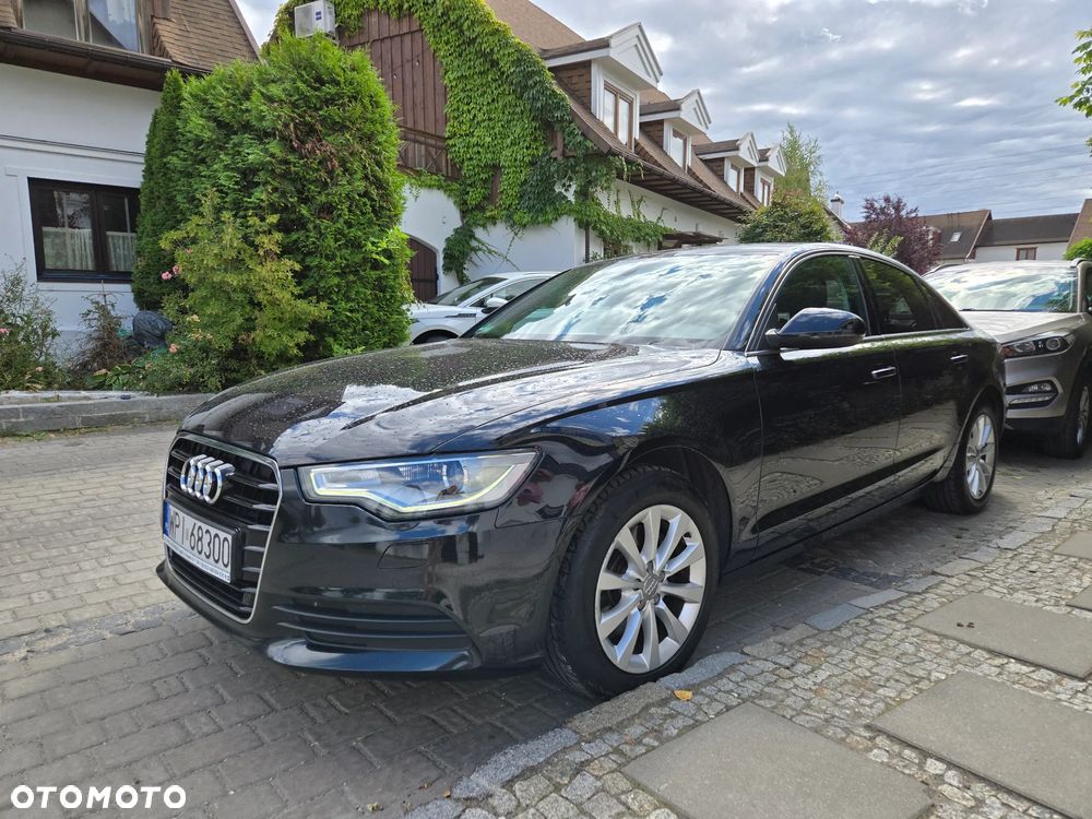 Audi A6 Limousine - 19