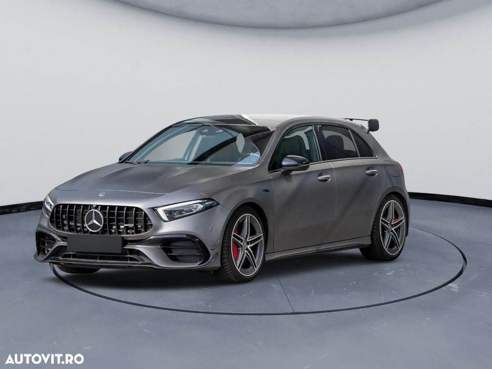 Mercedes-Benz A 45 AMG S 4Matic+ Aut. - 2