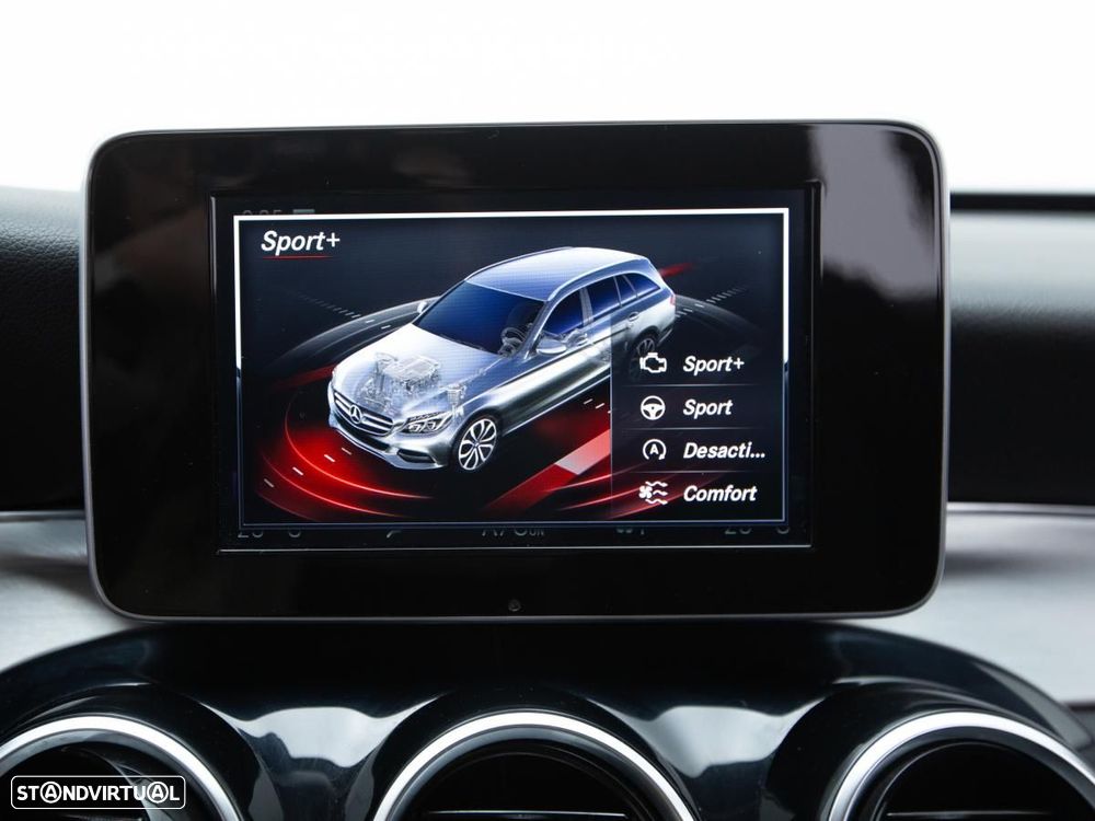 Mercedes-Benz C 200 - 24