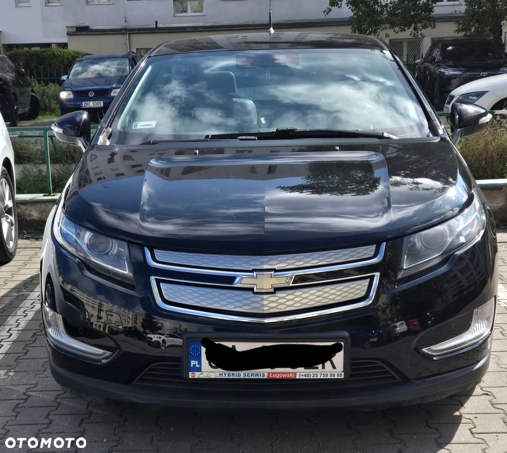 Chevrolet Volt - 8