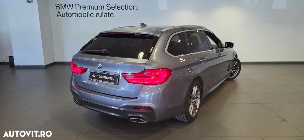 BMW Seria 5 540i xDrive AT - 6