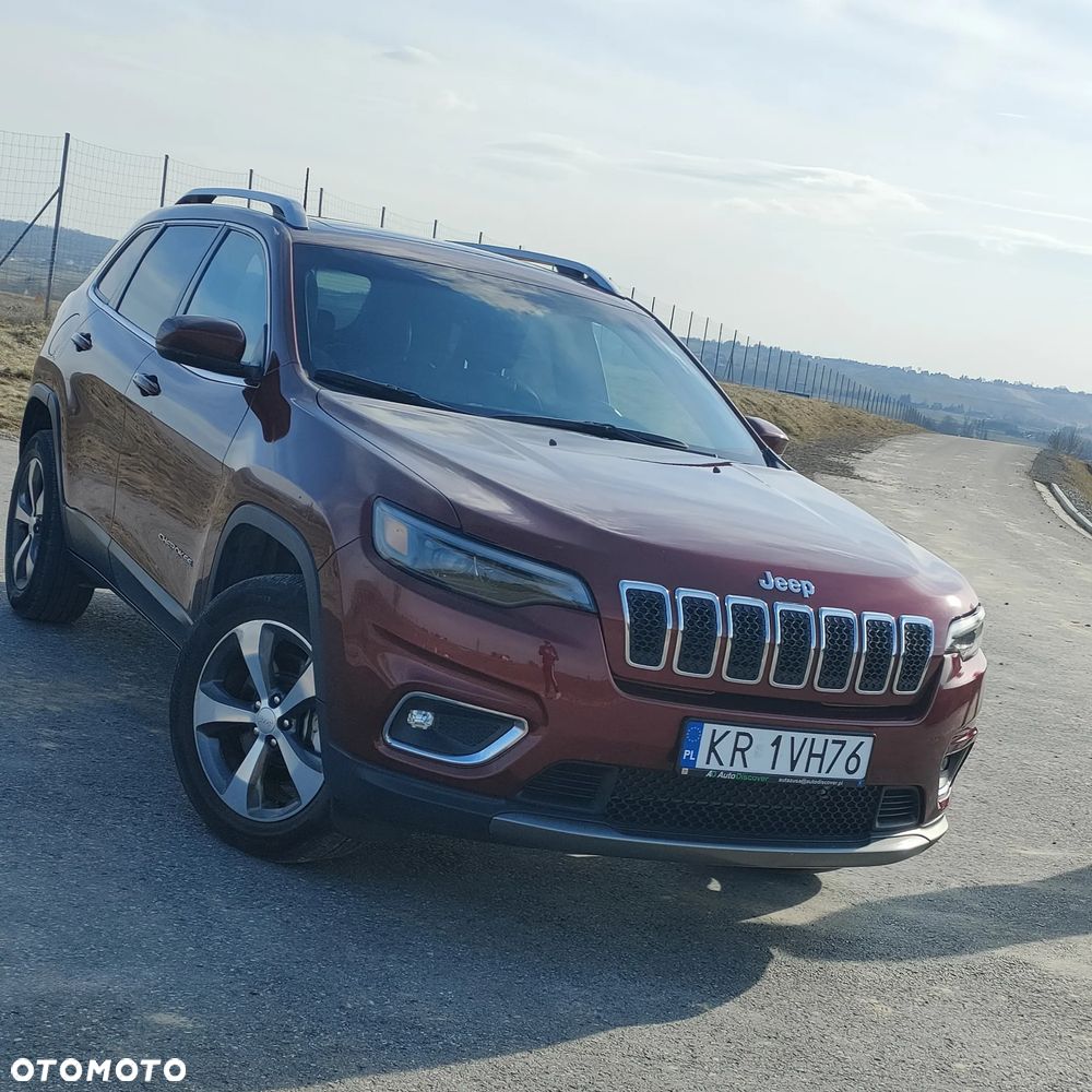 Jeep Cherokee 3.2 V6 Active Drive I Limited - 18